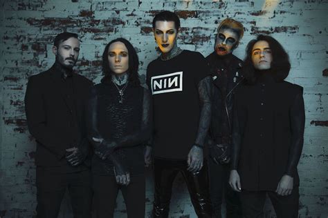 Motionless In White Loudwire