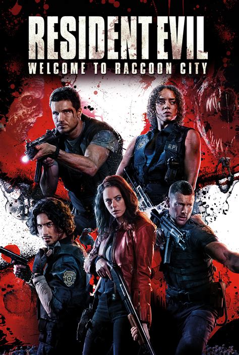 Resident Evil Bienvenidos A Raccoon City Sony Pictures Argentina