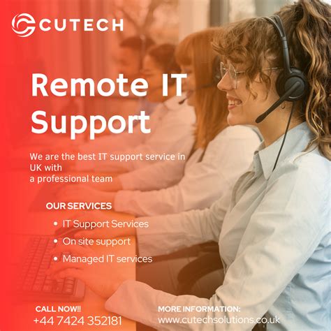 It Support Services Comprehensive Guide To It Support Services