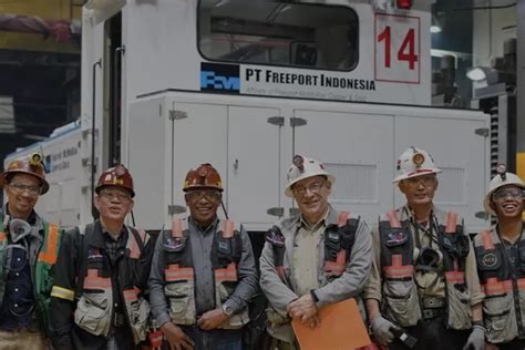 Loker Bumn Pt Freeport Indonesia Buka Posisi Lowongan Kerja