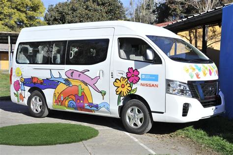 Nissan Y Aldeas Infantiles Sos Celebraron D A Del Ni O Con Una Emotiva