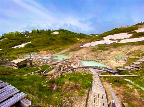 温泉ブログ 山と温泉のきろく