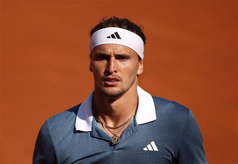 Alexander Zverev Jugé Pour Violences Conjugales En Plein Roland Garros