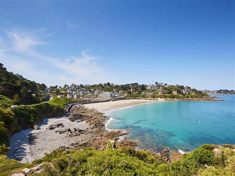 Plages Vivre Ou S Journer Perros Guirec Cest Voir La Vie En Roz