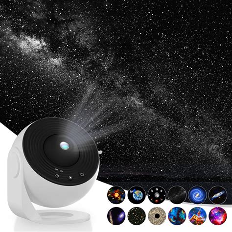 Buy Syslux Star Projector Hd Image Large Projection Area Led Lights For