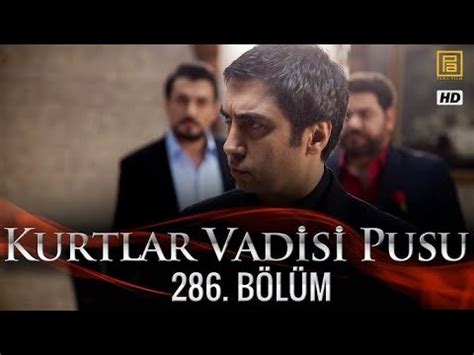 Kurtlar Vadisi Pusu B L M Hd Youtube