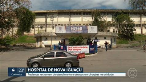 Pacientes Reclamam De Atendimento E Atrasos Em Cirurgias No Hospital