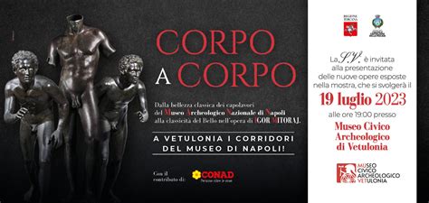 Qui Maremma Toscana Inaugurazione Mostra Corpo A Corpo