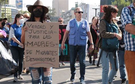 Marchas Y Manifestaciones En La CdMx Hoy 11 De Agosto 2022 Telediario