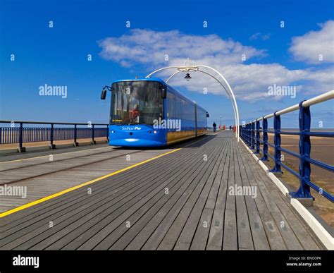 Southport Pier Tramway