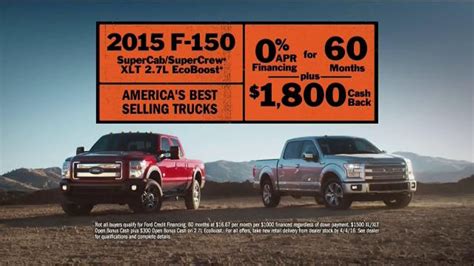 Ford F Series TV Spot America S Best Selling Truck ISpot Tv