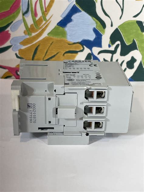 Carrier Transicold Nx Contactor A C Vector Supra Maxima