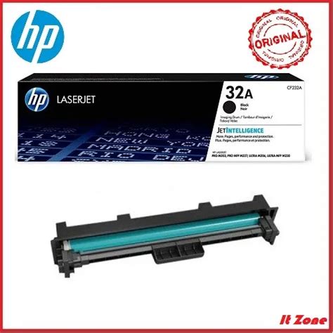 HP 32A Original LaserJet Imaging Drum CF232A Lazada