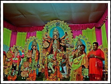 Durga Puja In Assam Bhavan India Travel Forum