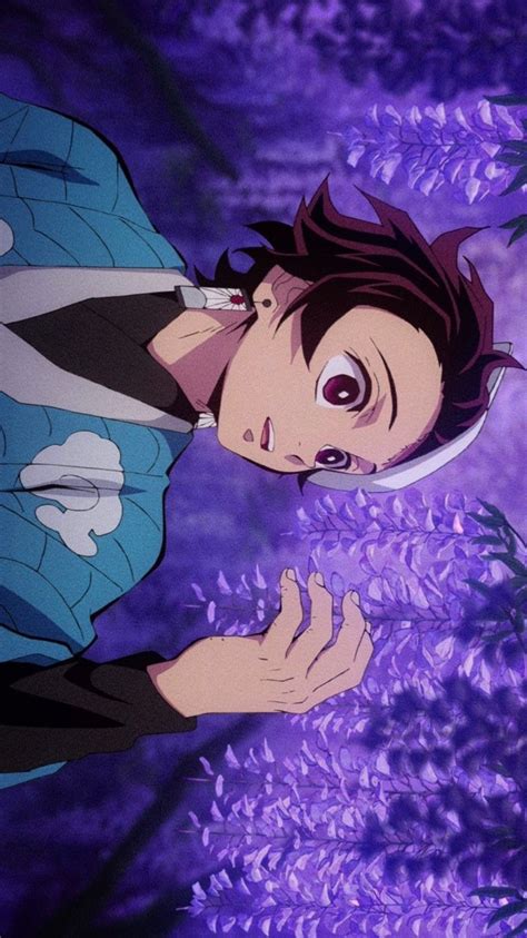 Tanjiro Wallpaper 2048x1152 Tanjiro Kamado In Demon Slayer Kimetsu No