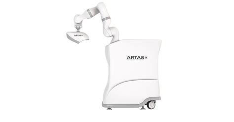 ARTAS iX Robotic Hair Restoration System Venus Concept México