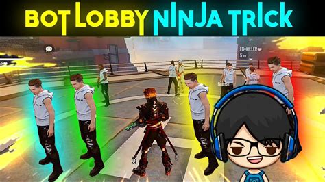 How To Get Bot Lobby In Rank Match How To Get Noobs In Rank Match