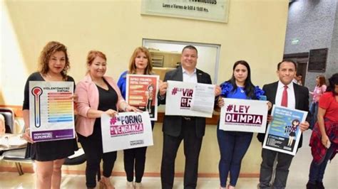 Aprueban Ley Olimpia en Nuevo León hasta 8 años en prisión por