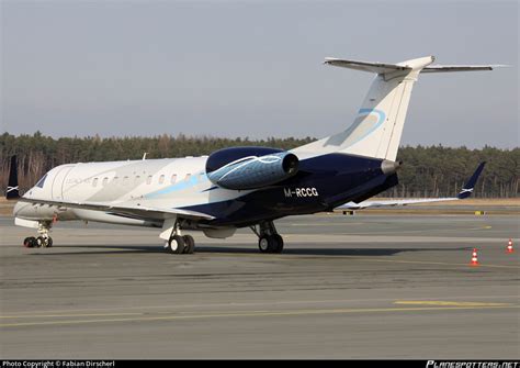 M Rccg Russian Copper Company Embraer Emb Bj Legacy Photo By Fabian