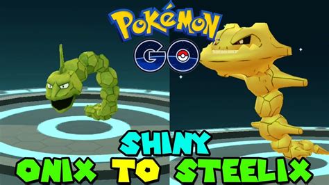 Shiny Onix