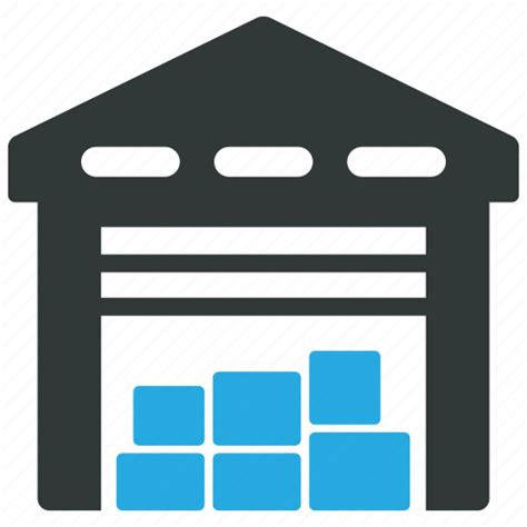 Storage Storehouse Warehouse Icon