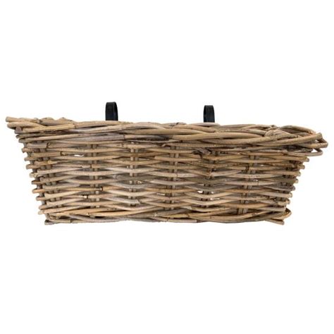 Balkonmand Rotan X X Cm Webshop Tuinadvies