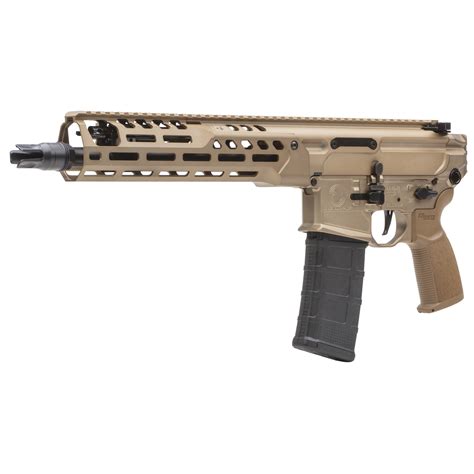 Sig Sauer Mcx Spear Lt Mm Pistol Barrel Dk Firearms