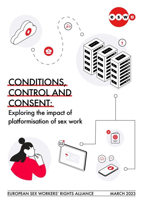 Conditions Control And Consent Exploring The Impact Of Platformisation Of Sex Work European