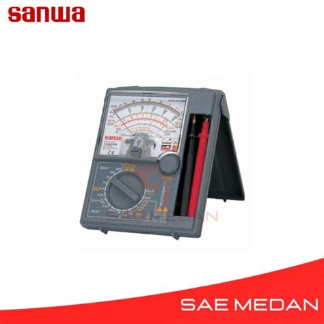 Jual Multitester Analog YX360TRF Sanwa Multimeter YX 360 TRF Shopee