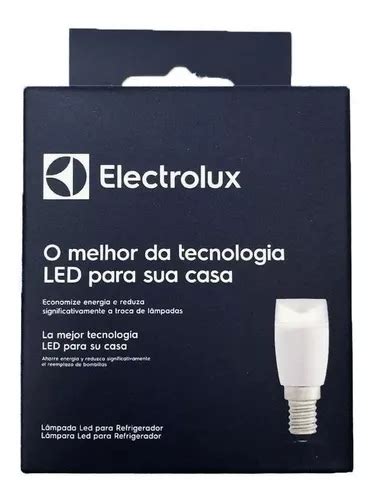 Lampada Led E14 Electrolux Df42 Df42x Df51 Df51x Df52 Df52x MercadoLivre