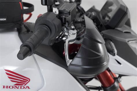 Accessories from SW-MOTECH for the Honda CB750 Hornet - SW-MOTECH