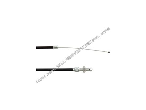 Teknix Accelerator Gas Cable With Sheath For Cc Scooter Gilera Ice