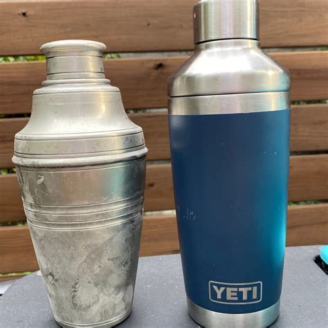 Yeti Is Coming Out With A 60 Cocktail Shaker Do You Need It