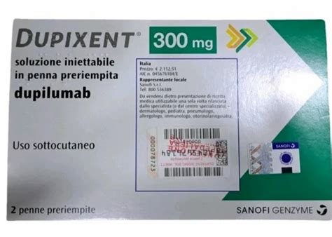 Dupixent Dupilumab Injection, US To US And Canada Delivery at Rs 5100 ...