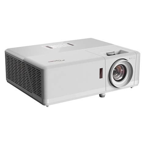 Optoma ZH461 Vidéoprojecteur LDLC Muséericorde