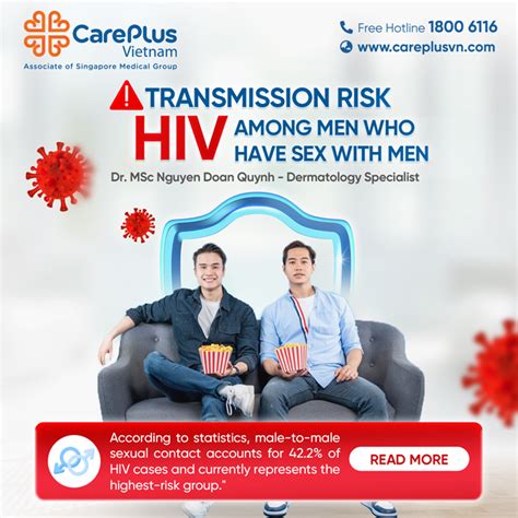 INCREASING HIV INFECTION RISK AMONG MEN WHO HAVE SEX WITH MEN IN VIETNAM