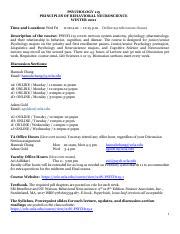 Syllabus Psych Winter Last Modified Pdf