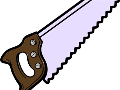 Hand Saw Clipart Transparent Saw Clip Art Png Download Full Size