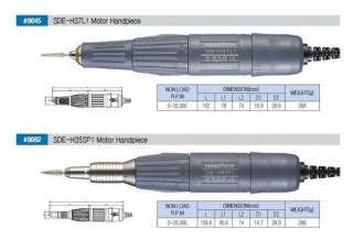 Микромотор Marathon SDE-H37L1 (35000 об/мин) ᐉ Купить Микромоторы ...