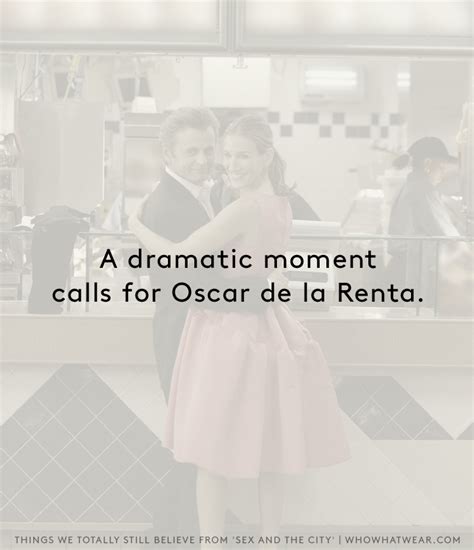 15 Things We Totally Still Believe From Sex And The City Who What Wear