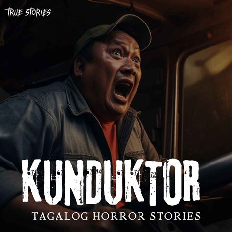 KONDUKTOR (2 STORIES) : TRUE HORROR STORY | TAGALOG HORROR STORIES