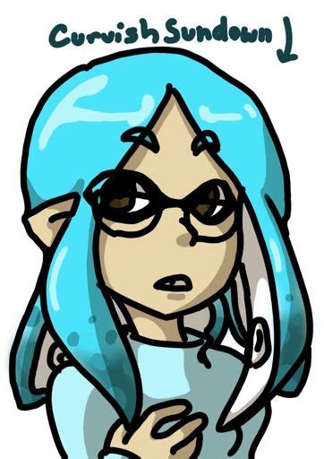 Realistic Inkling Self Splatoon Amino