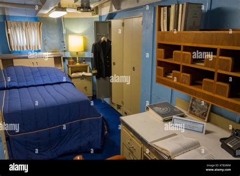 Us Navy Admirals Quarters Living