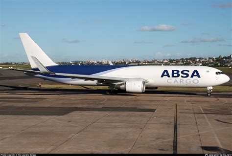 PR ACG ABSA Cargo Boeing 767 316F WL Photo By Tito Leandro Borges ID