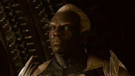 Adewale Akinnuoye-Agbaje Talks Thor: The Dark World and Black Panther - IGN