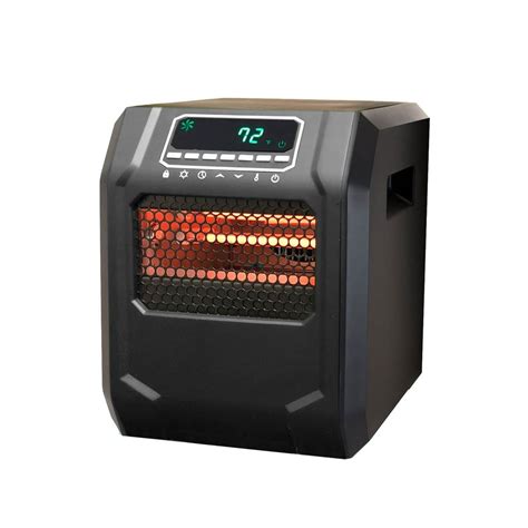 Lifesmart 4 Element Infrared Heater