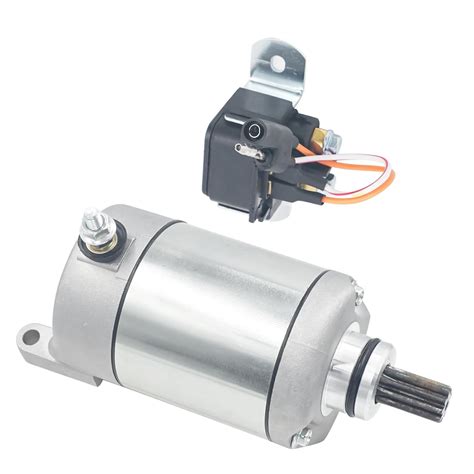 Amazon Triumilynn Starter Motor For Polaris Predator