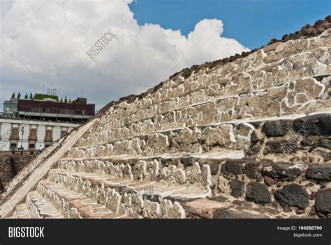 Ruins Templo Mayor Image & Photo (Free Trial) | Bigstock