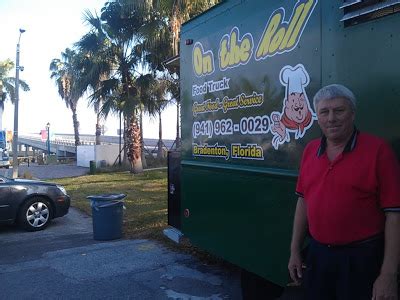 Bradenton, FL: Bradenton Riverwalk Has Food Truck Serving Tasty ...