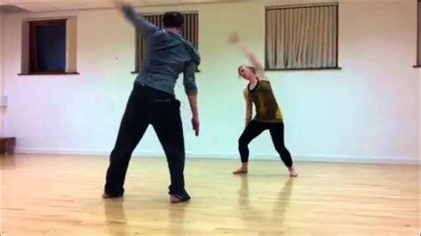 Contemporary Dance Duet Youtube